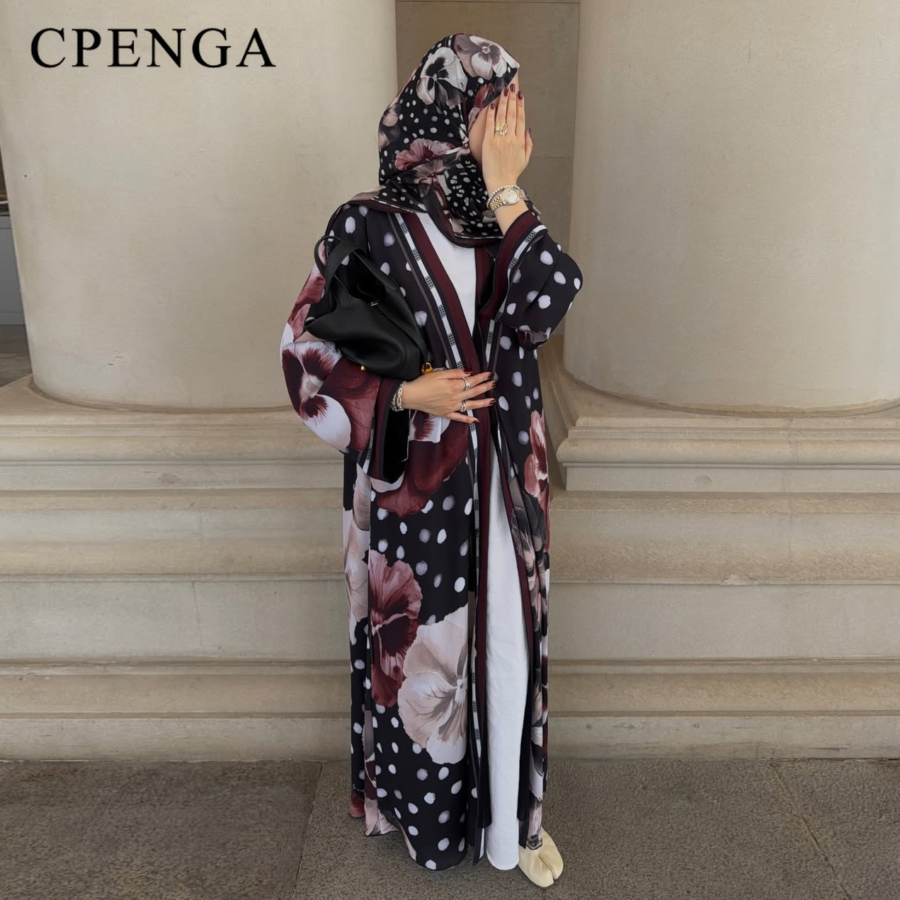 2026 Summer Two Piece Floral P - огляд і ціна Ethnic Gown