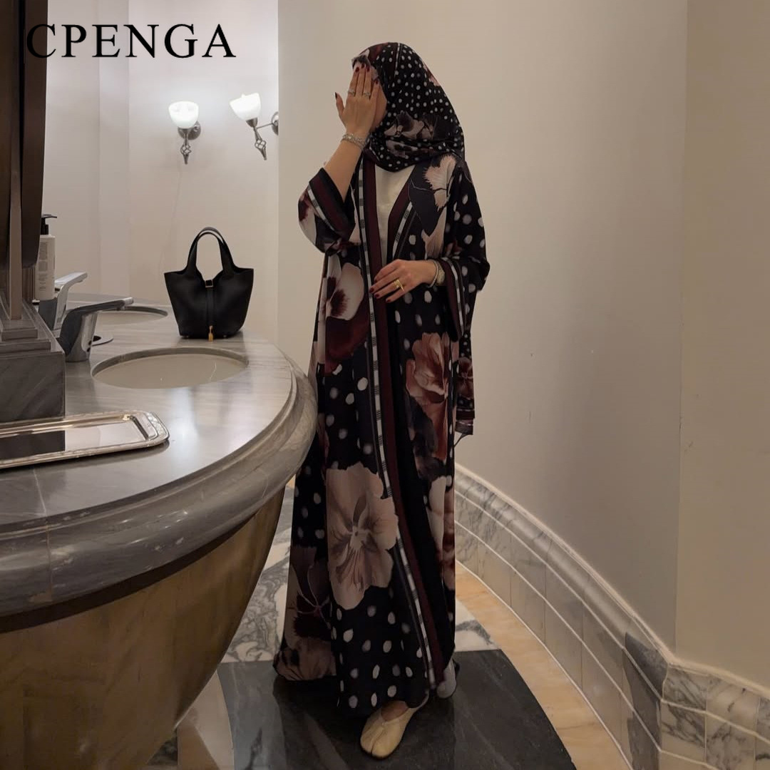 2026 Summer Two Piece Floral P - огляд і ціна Ethnic Gown