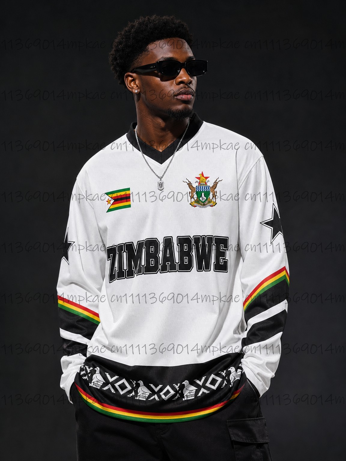 Autumn Zimbabwe Ethnic Street  - огляд і ціна Ethnic Style