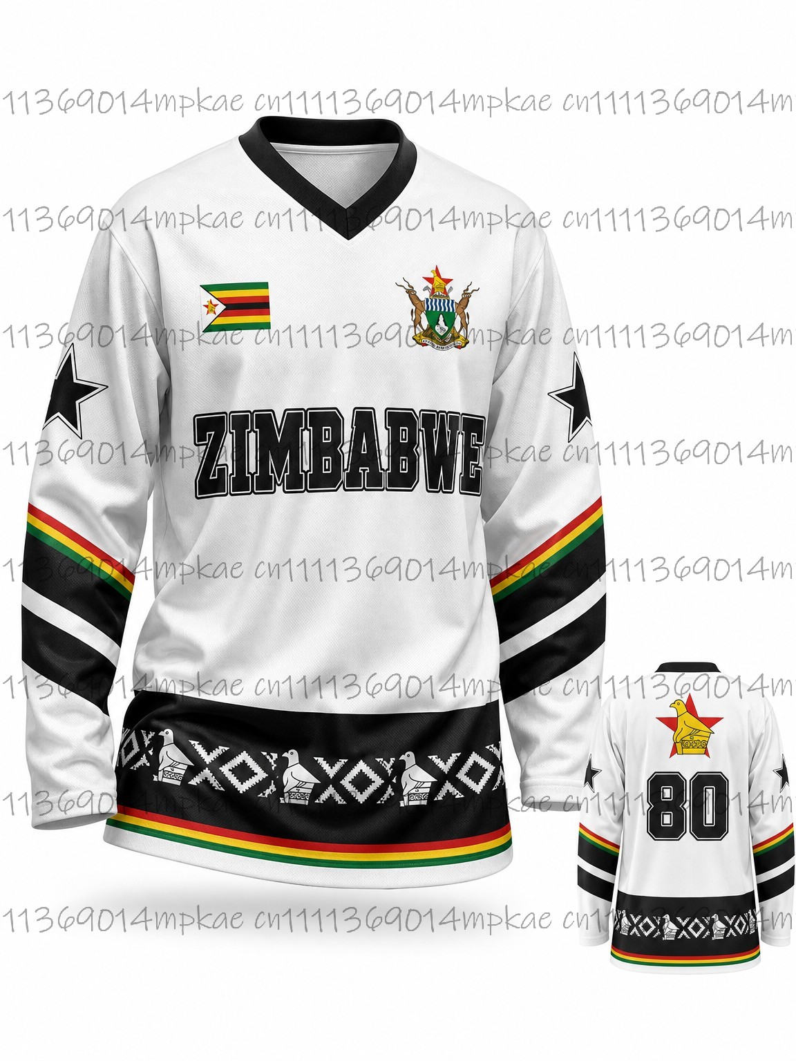 Autumn Zimbabwe Ethnic Street  - огляд і ціна Ethnic Style