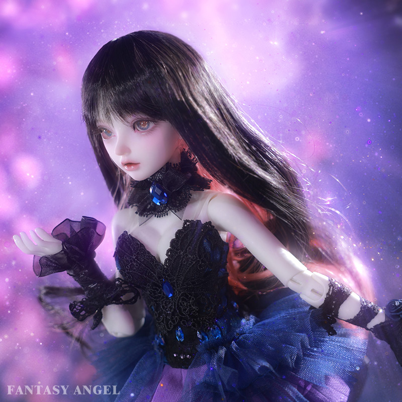 Joybjd 1/4 Miyn Fullset E BJD  - огляд і ціна Ethnic Fashion Sale